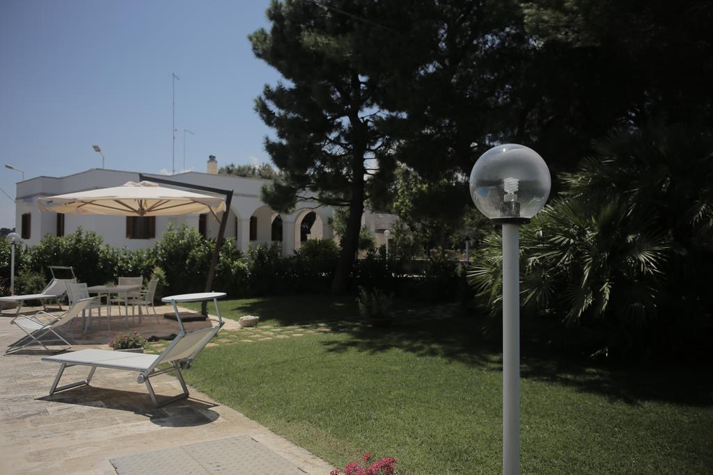 Villa Curri Locorotondo Exterior photo