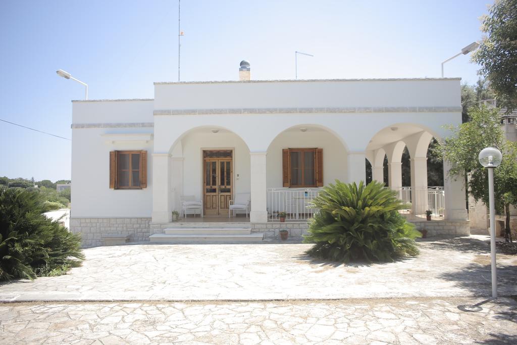 Villa Curri Locorotondo Exterior photo