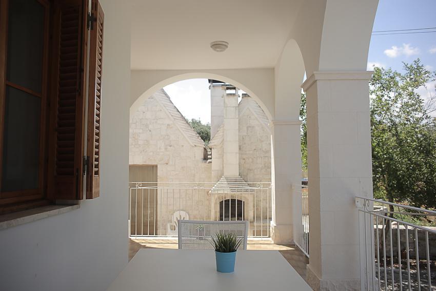 Villa Curri Locorotondo Exterior photo