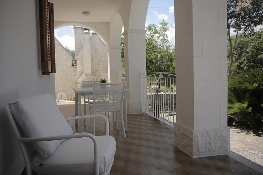 Villa Curri Locorotondo Exterior photo